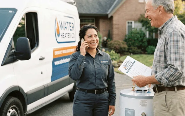 Water Heater Repair Sigel, PA FAQs